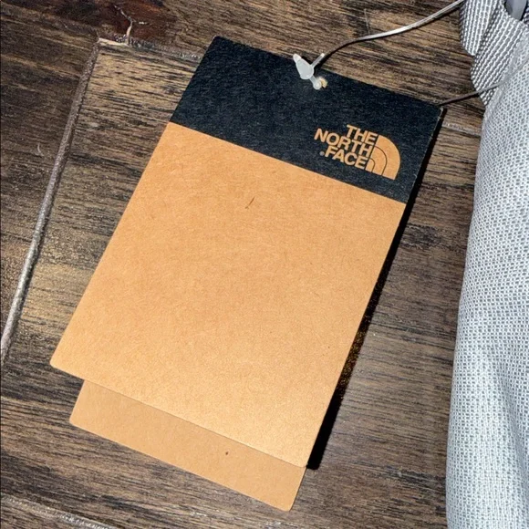 NWT The North Face Jester Light Gray Crossbody Organizer Bag - Picture 5 of 9